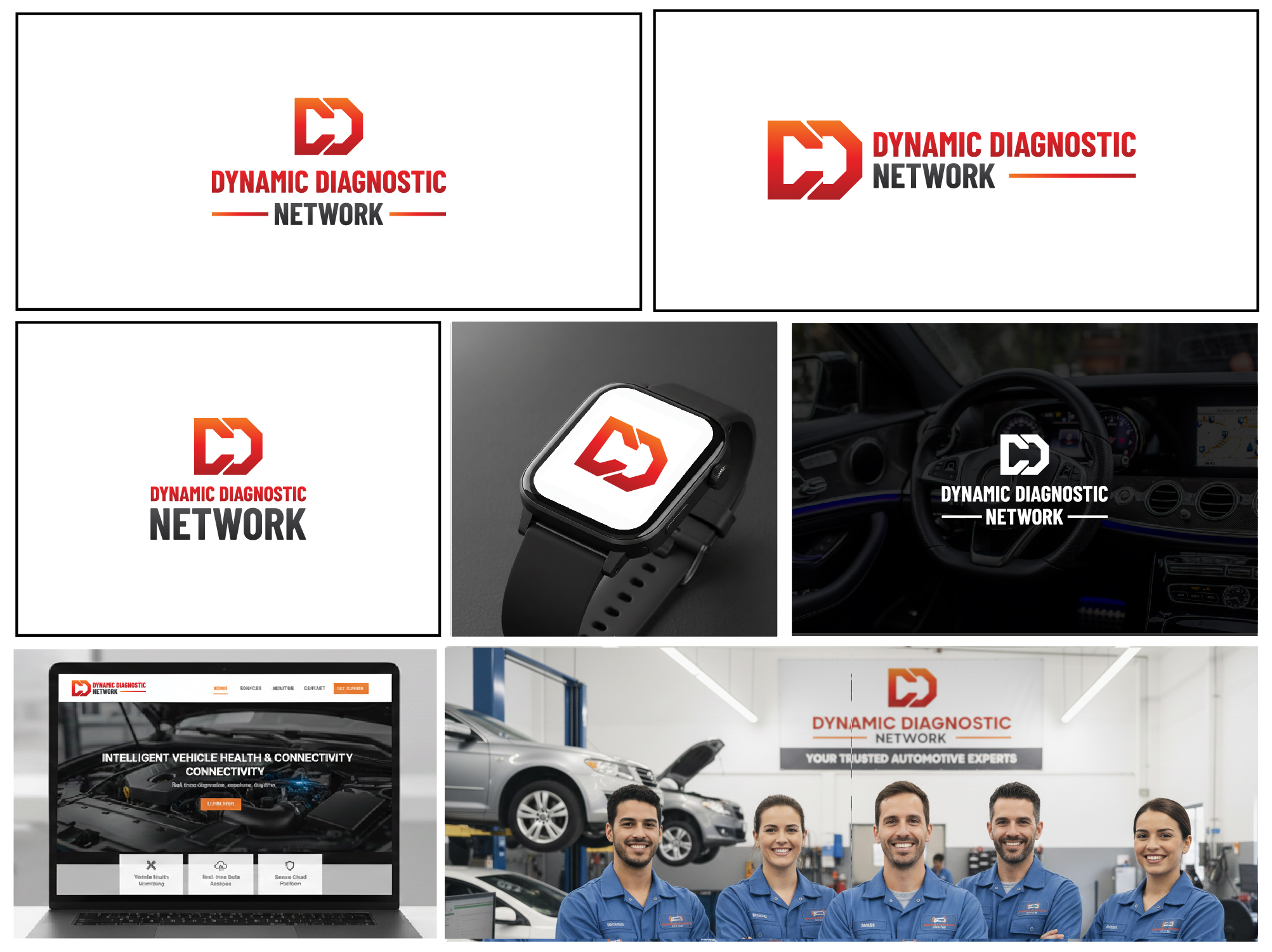 Diseño de Logo por oceanofgraphics para All Clear Diagnostics and Calibration | Diseño #36626185