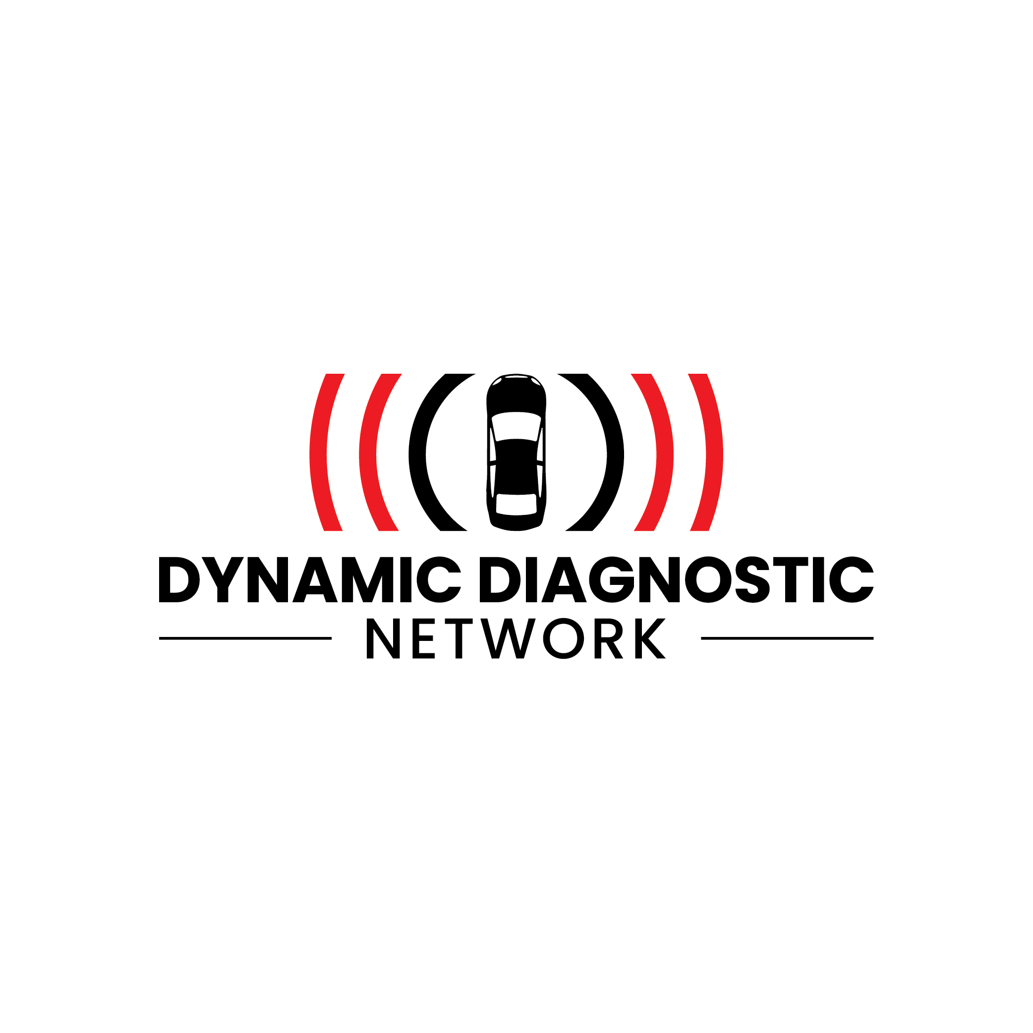 Logo Design by Boink for All Clear Diagnostics and Calibration | Design #36642847