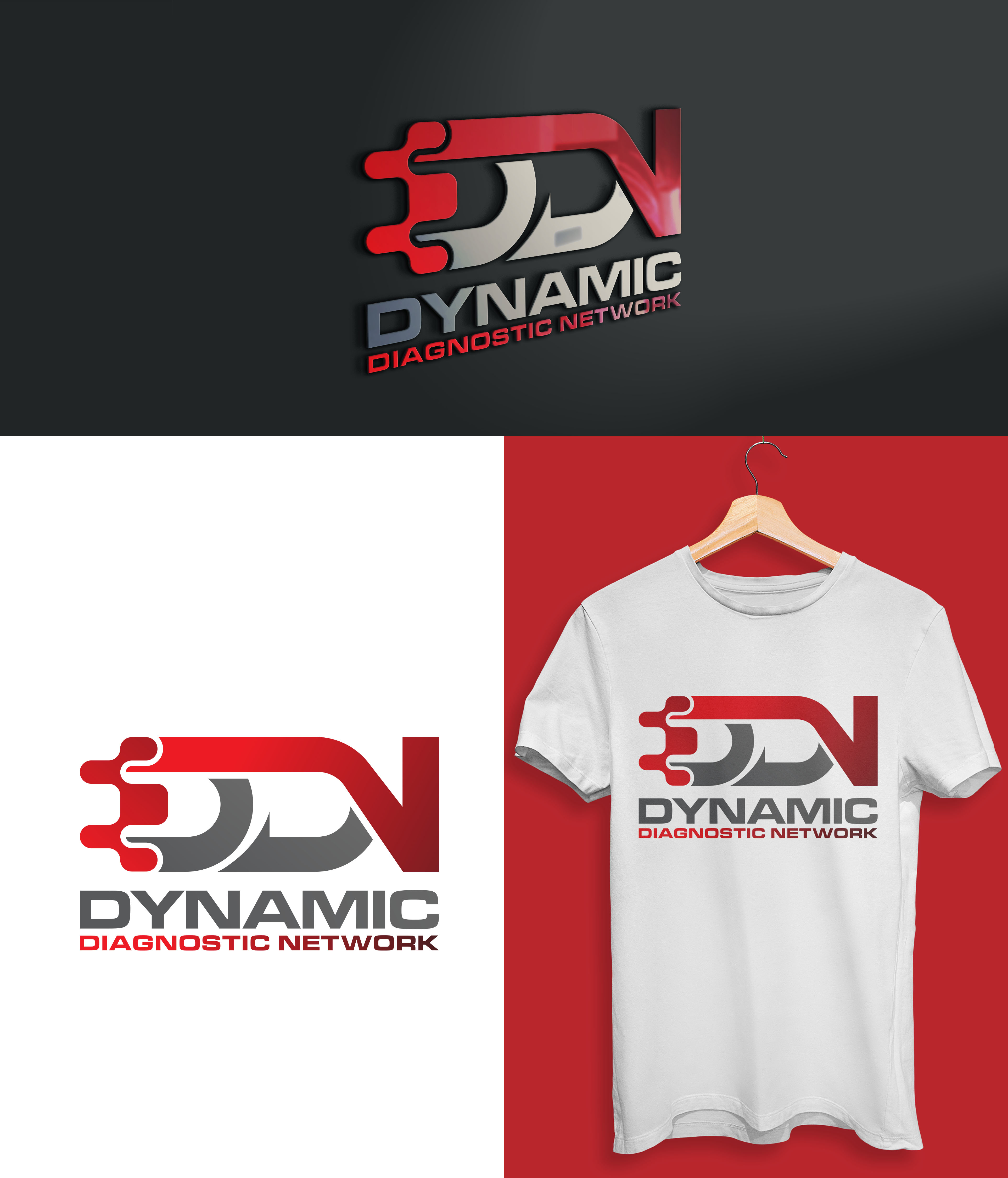 Logo Design by aexoagency for All Clear Diagnostics and Calibration | Design #36621326