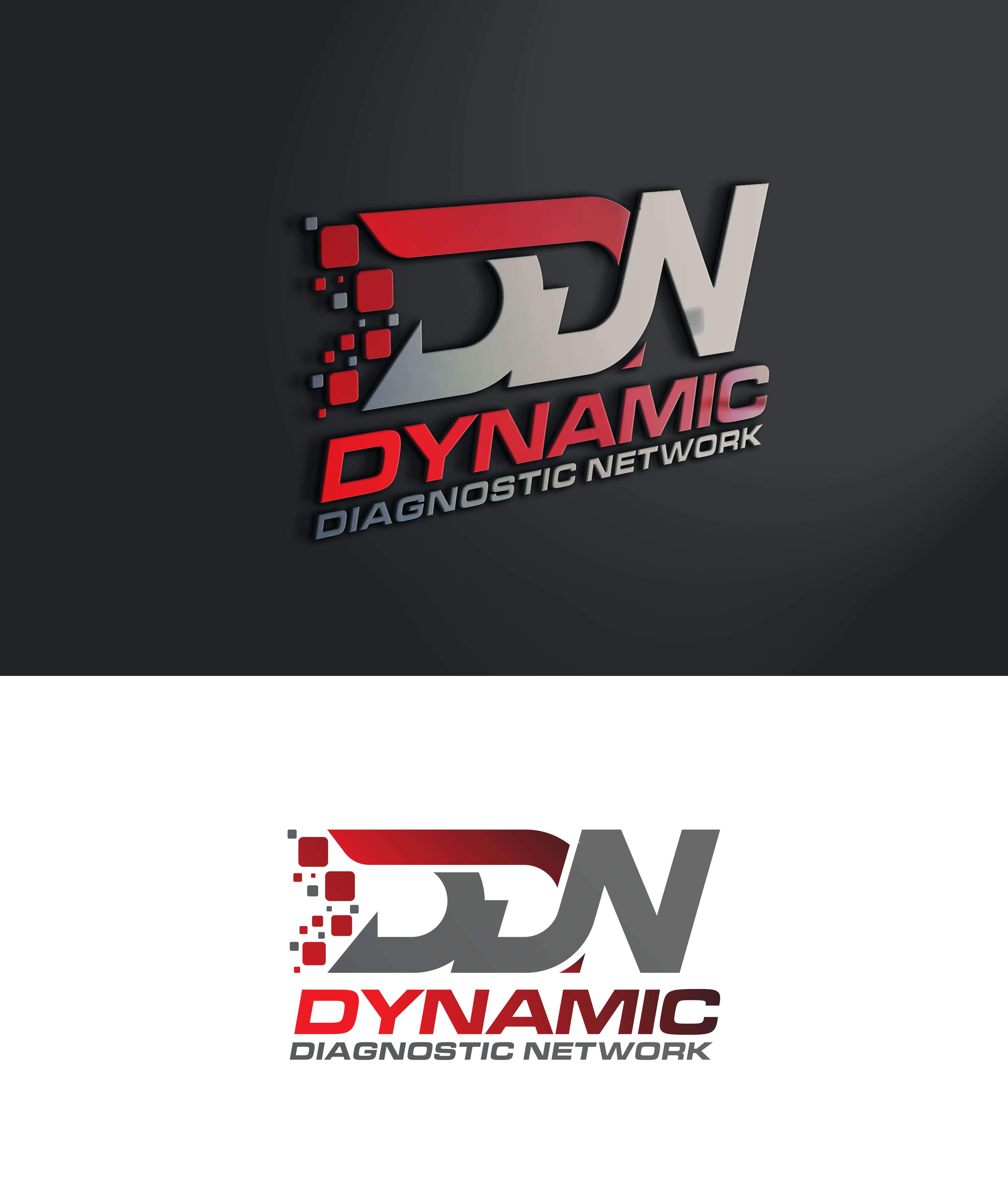 Logo Design by aexoagency for All Clear Diagnostics and Calibration | Design #36621361