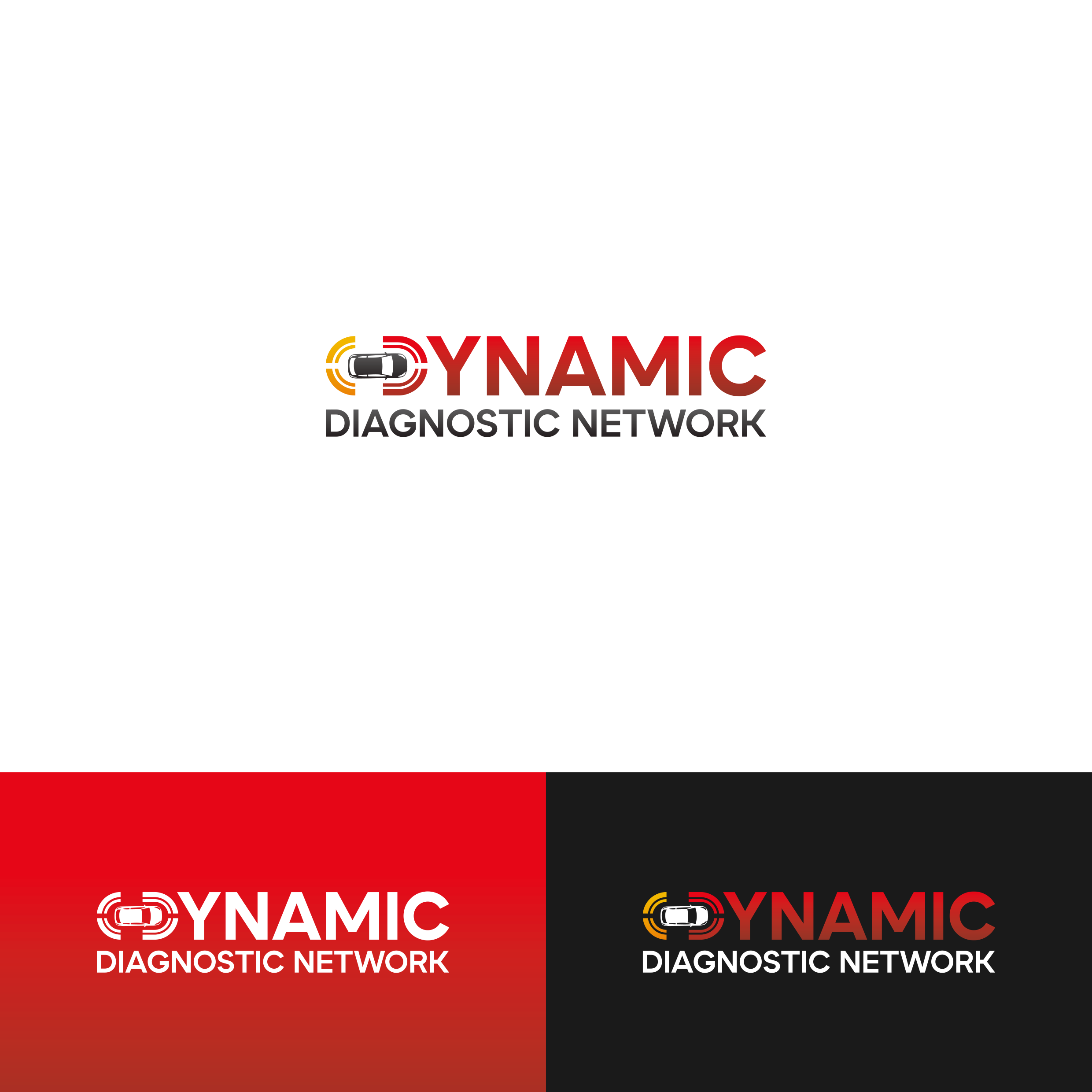 Logo Design by Deant for All Clear Diagnostics and Calibration | Design #36641251