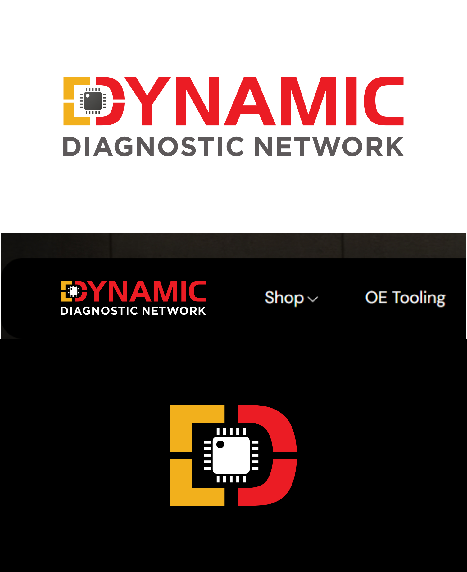 Logo-Design von DigitalArt für All Clear Diagnostics and Calibration | Design #36642612