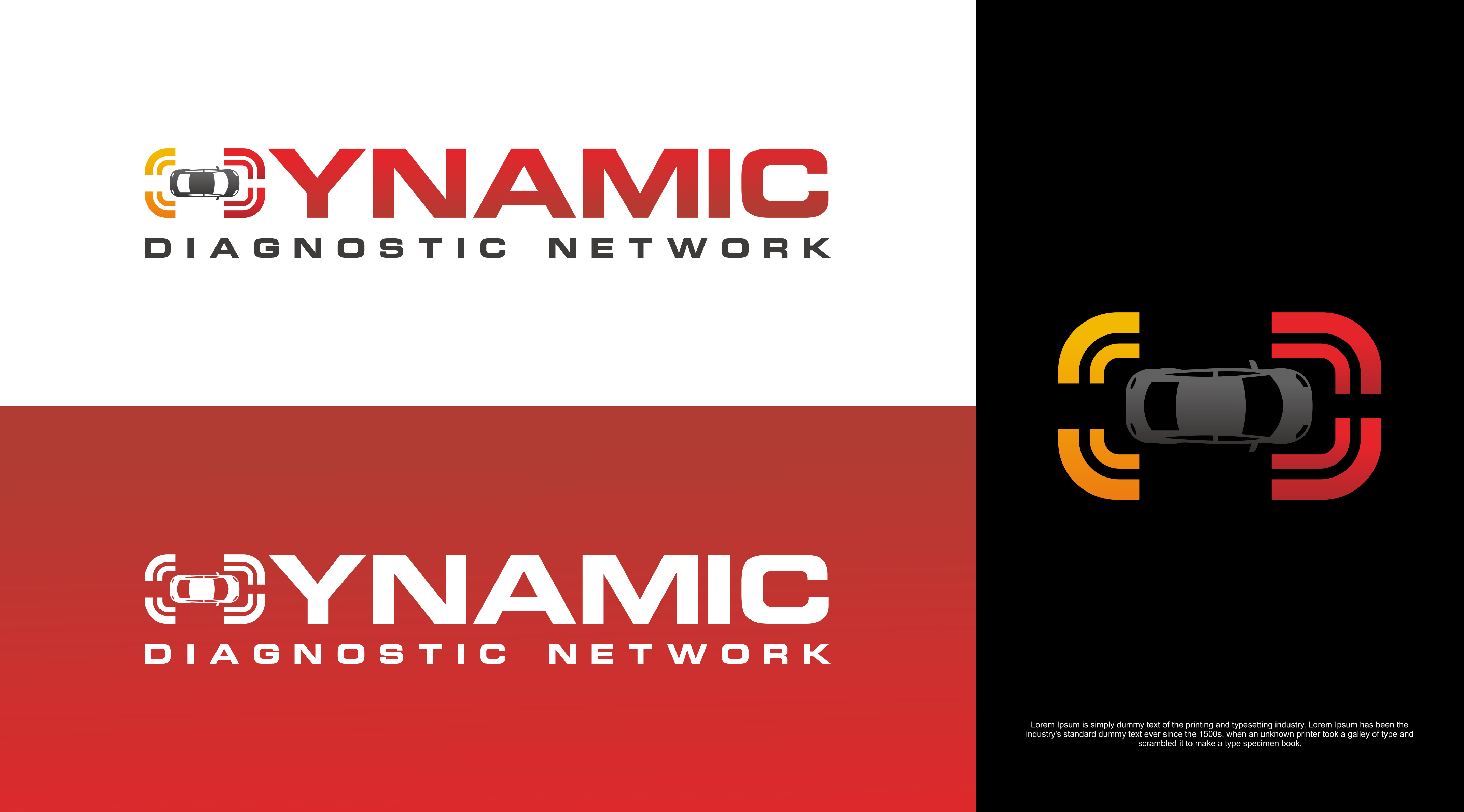 Logo Design by dobleh_creative for All Clear Diagnostics and Calibration | Design #36621249