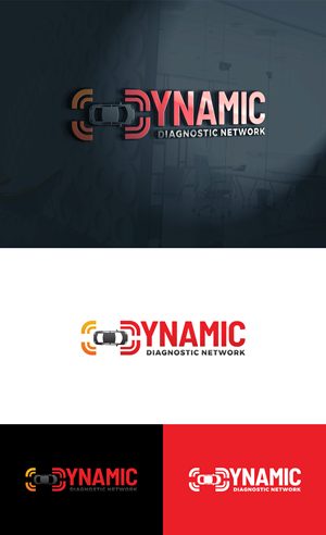 Logo-Design von ben@rt für All Clear Diagnostics and Calibration | Design: #36637705