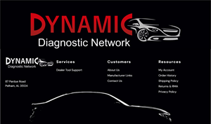 Logo Design by Hearty's Gallery for All Clear Diagnostics and Calibration | Design: #36646501