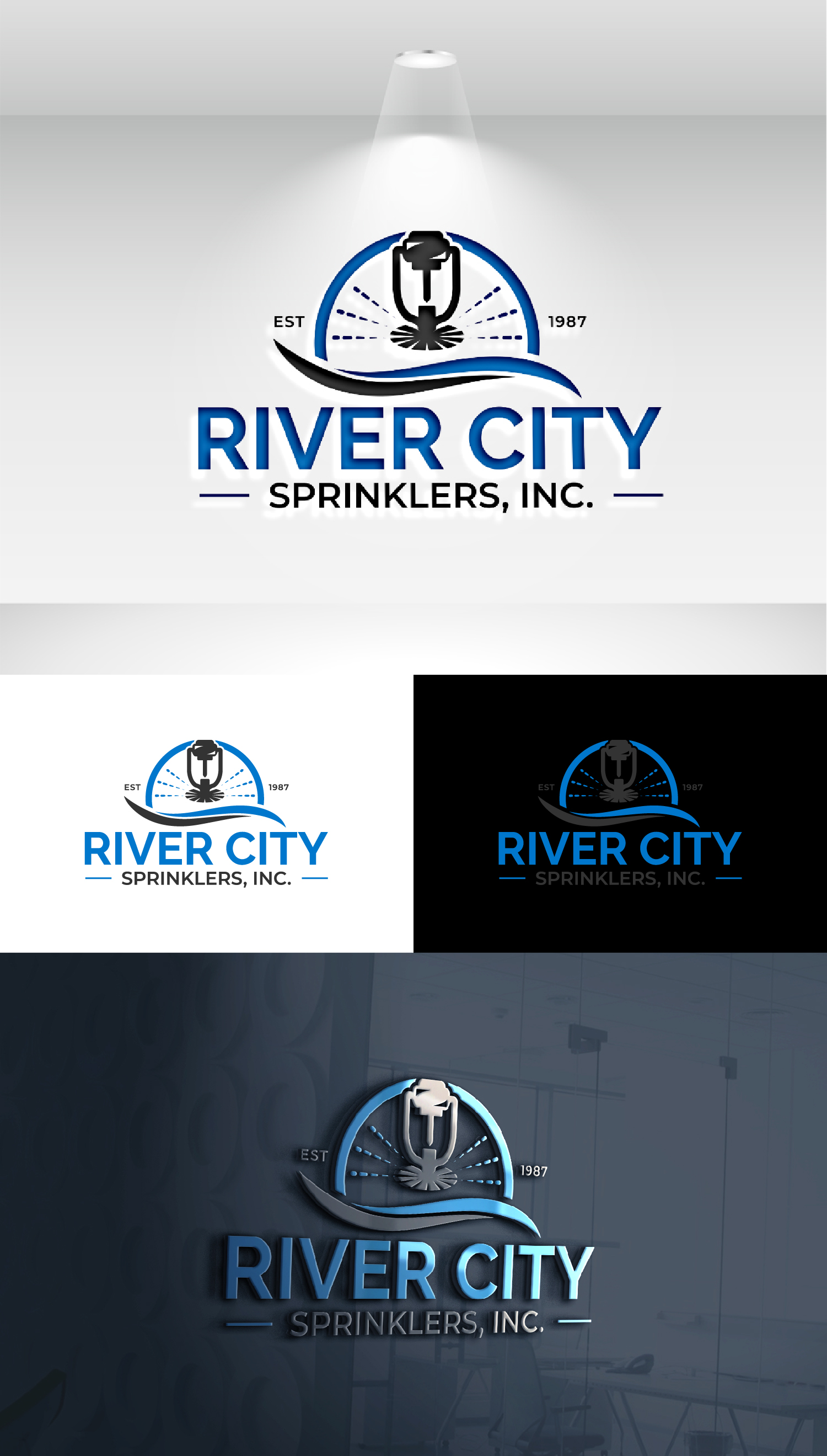 Logo Design by S.H Designs for this project | Design #36627733