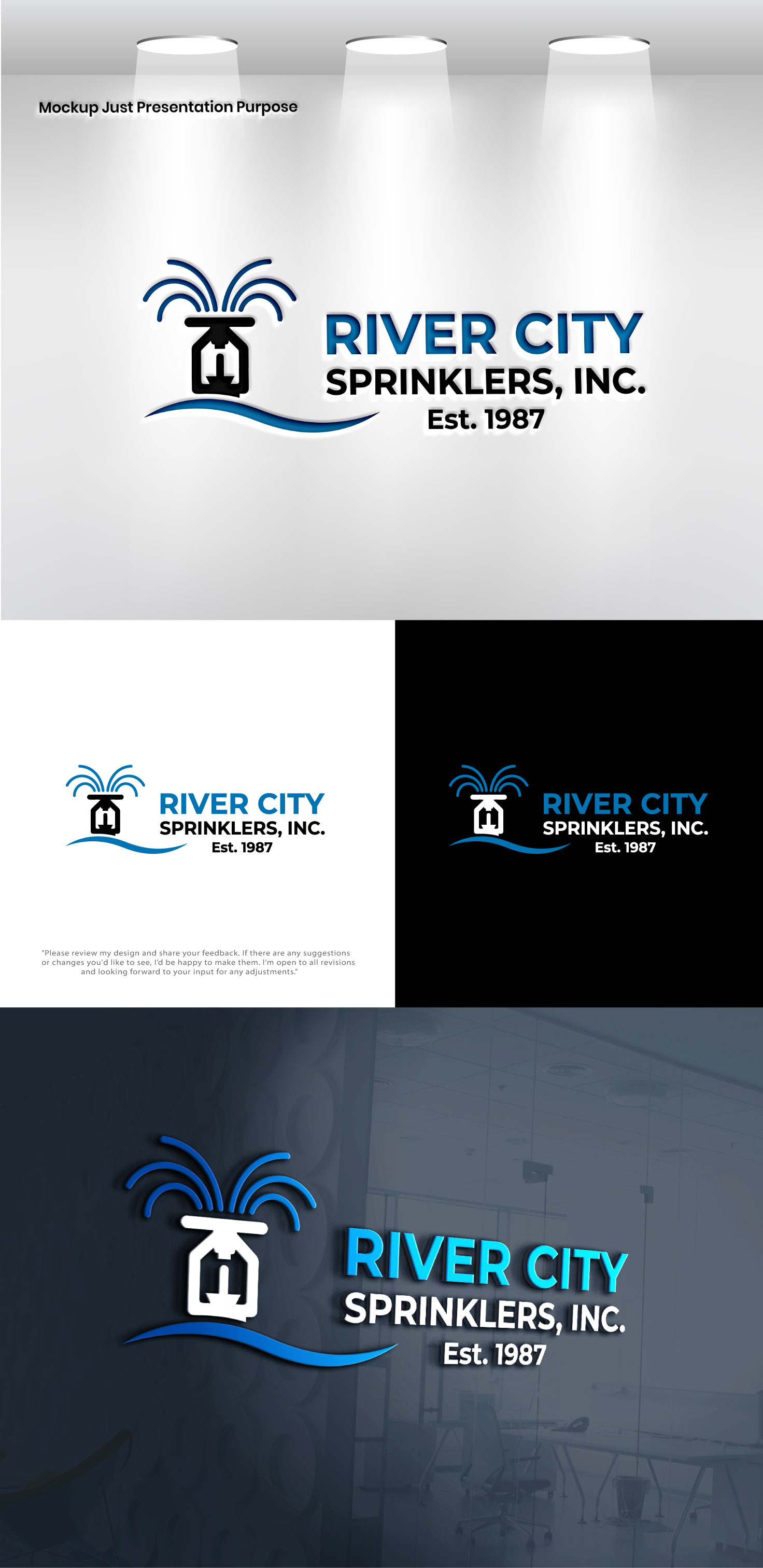 Logo Design by VectorForge for this project | Design #36622509