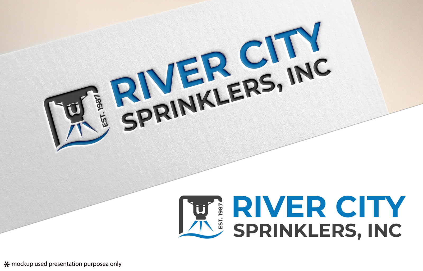 Logo Design by musa-fir for this project | Design #36628425