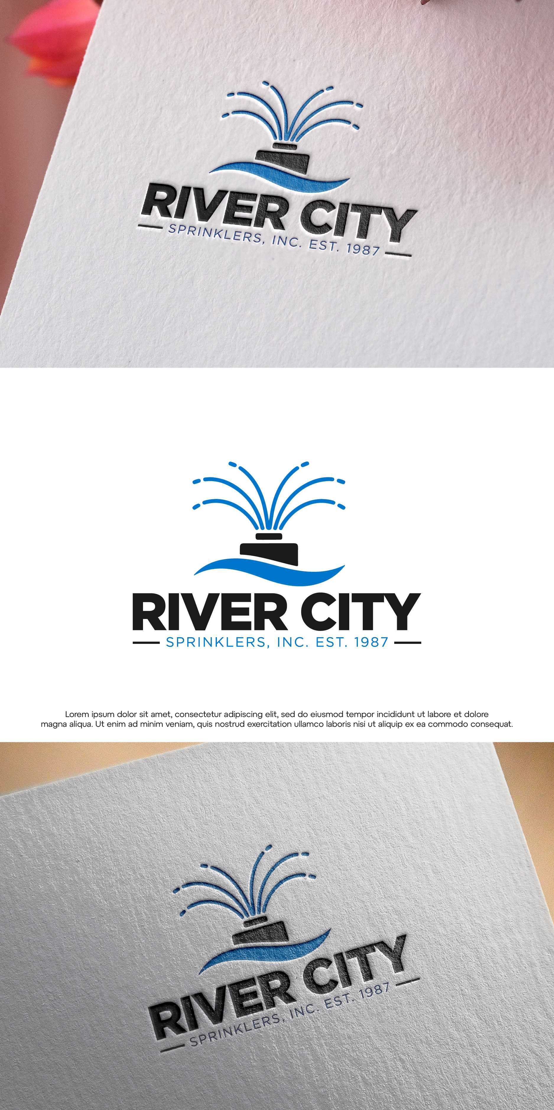 Logo Design by THE DESIGN MAN for this project | Design #36625853
