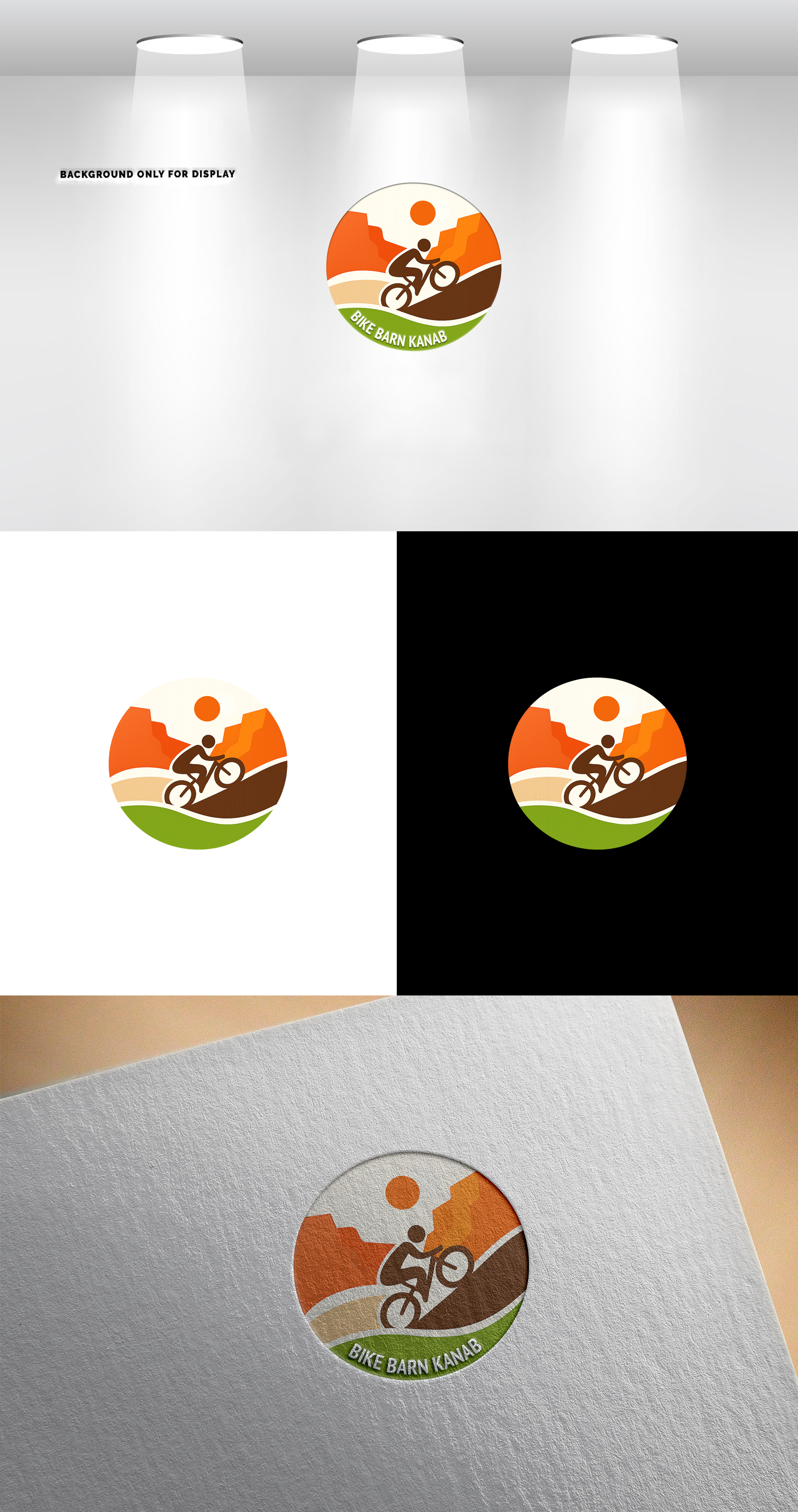 Logo Design by Rahmina for this project | Design #36634622