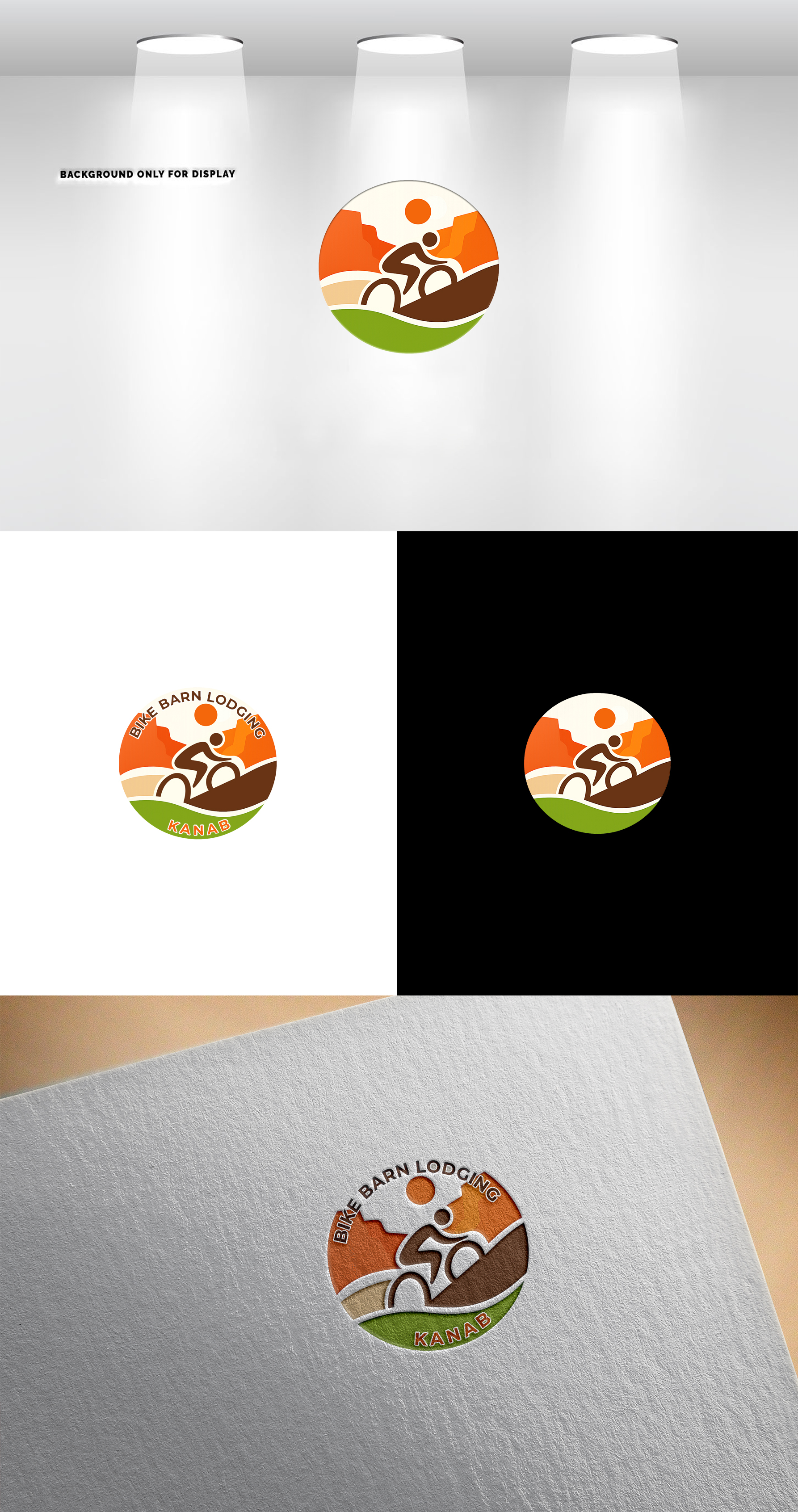 Logo Design by Rahmina for this project | Design #36683913