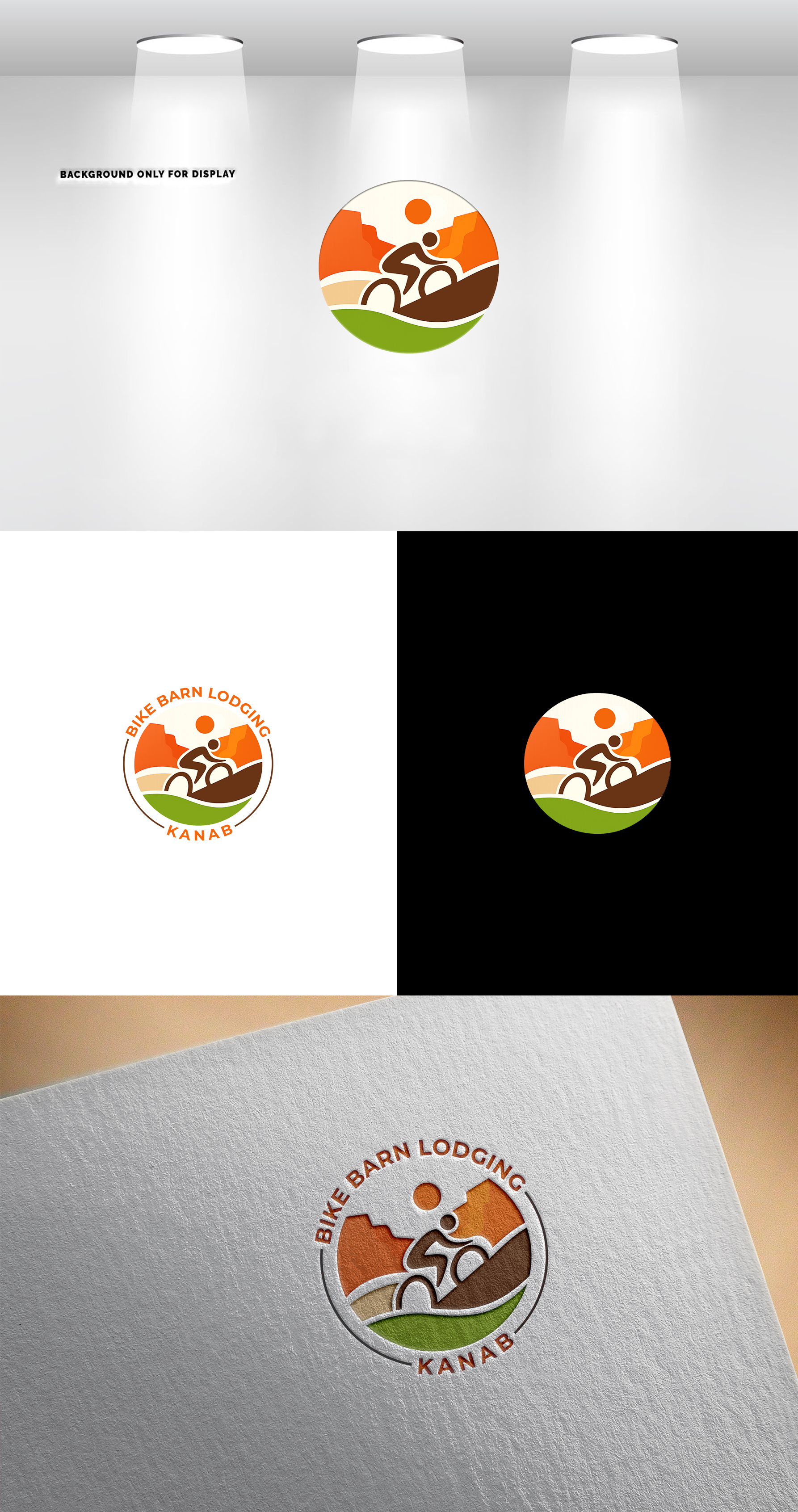 Logo Design by Rahmina for this project | Design #36683914