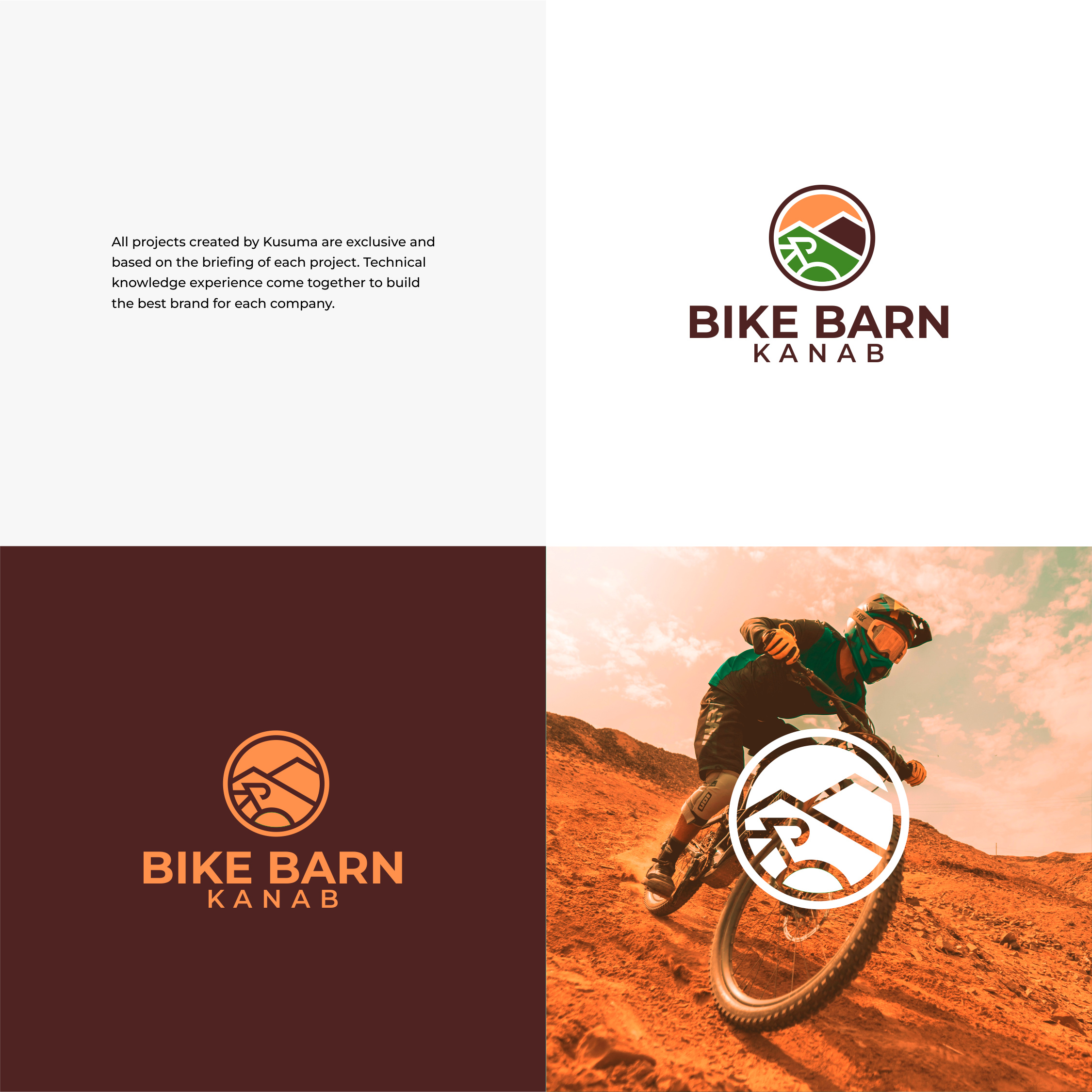 Logo Design by Kusuma Studio for this project | Design #36622437