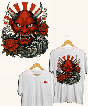 T-shirt Design by StudioD™ for Nippon Training | Design: #36624601