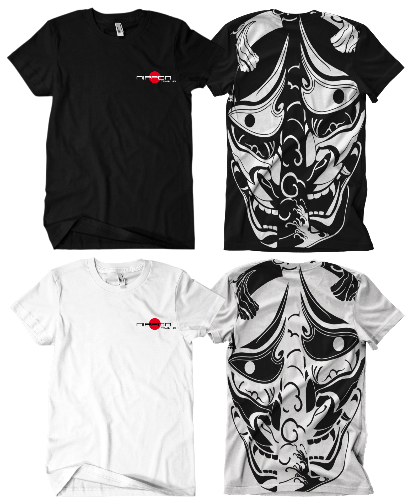 Design de T-shirt par Rheanza pour Nippon Training | Design #36635492