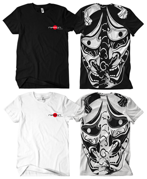 Design de T-shirt par Rheanza pour Nippon Training | Design : #36635492