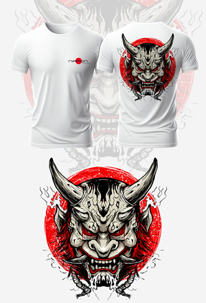 Design de T-shirt par guruntool pour Nippon Training | Design #36639384
