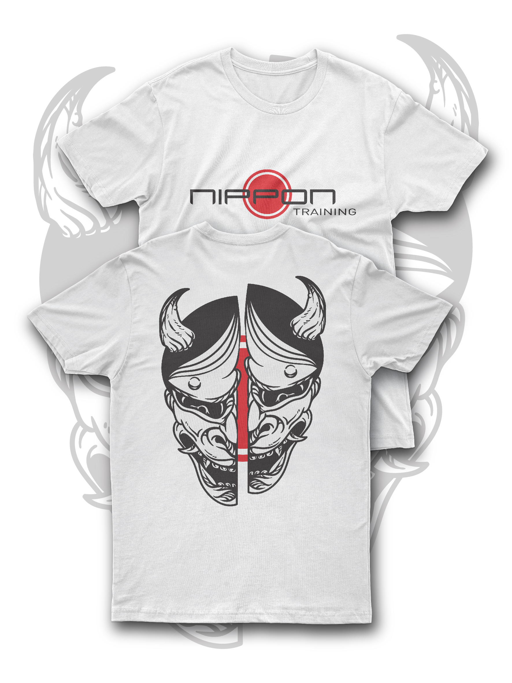 Design de T-shirt par tulikur27 pour Nippon Training | Design #36643809