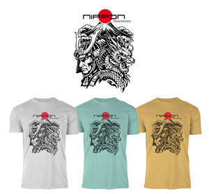 Design de T-shirt par Drawingbook pour Nippon Training | Design : #36632876
