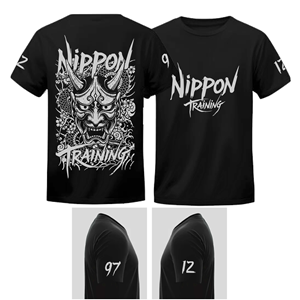 Design de T-shirt par onze design pour Nippon Training | Design #36633687