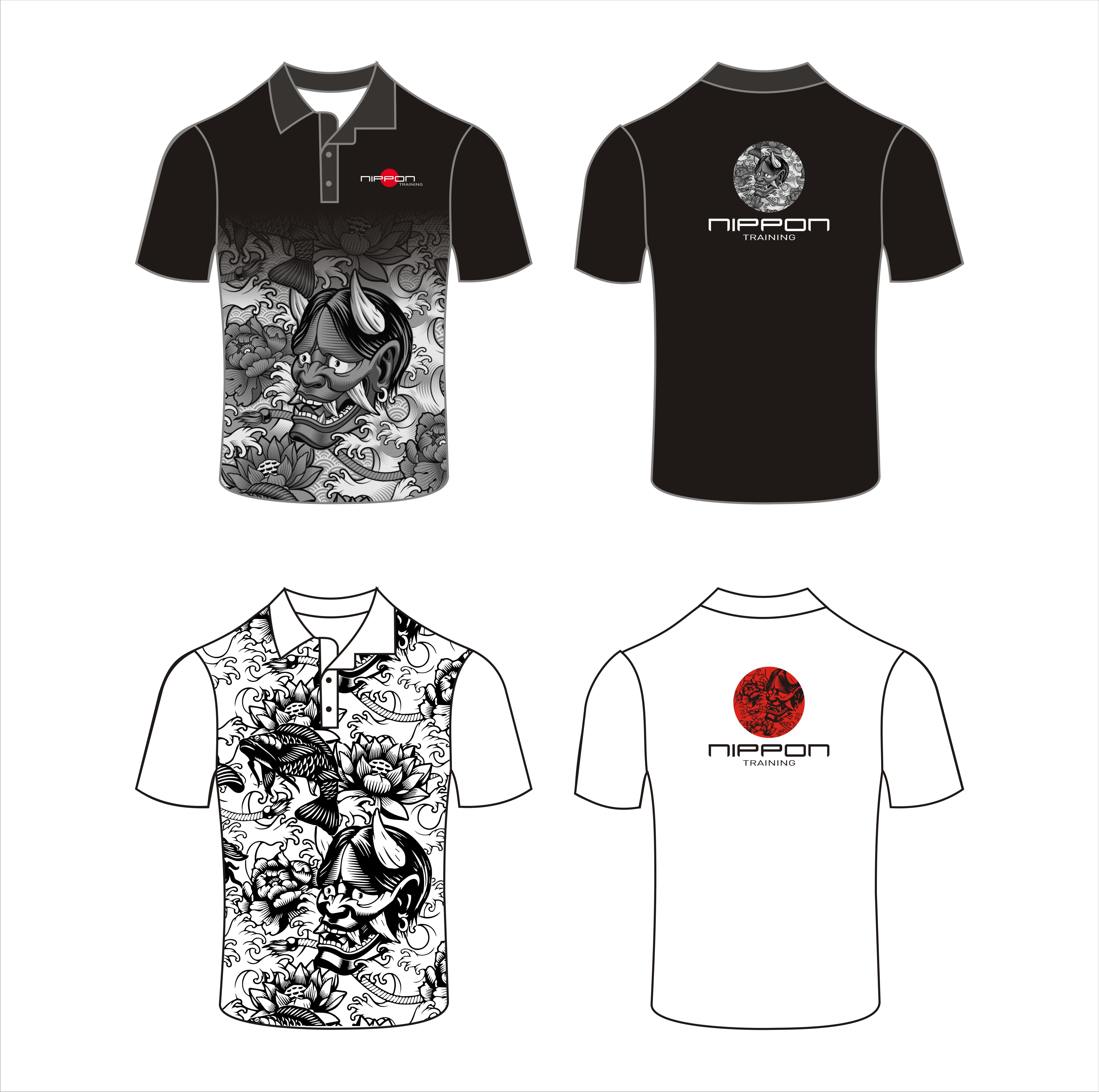 Design de T-shirt par Grahpica pour Nippon Training | Design #36628715