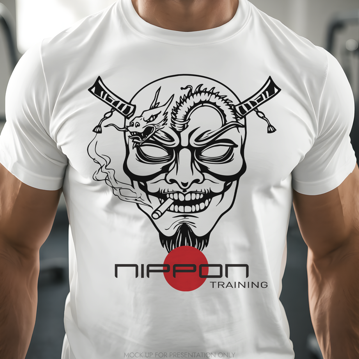 Design de T-shirt par NancyTan pour Nippon Training | Design #36626260