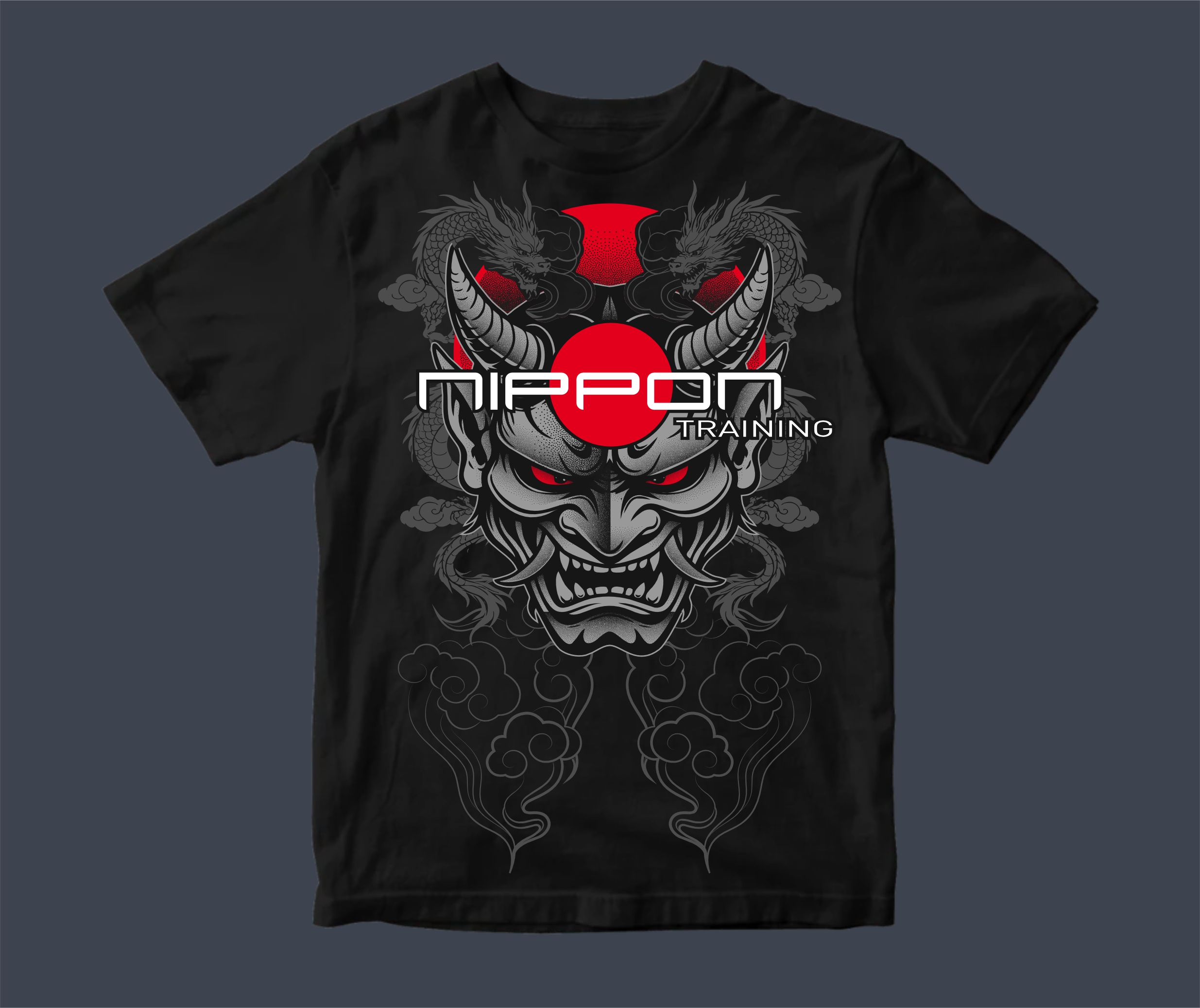 Design de T-shirt par erikdesign pour Nippon Training | Design #36631402