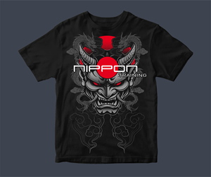 Design de T-shirt par erikdesign pour Nippon Training | Design #36631402