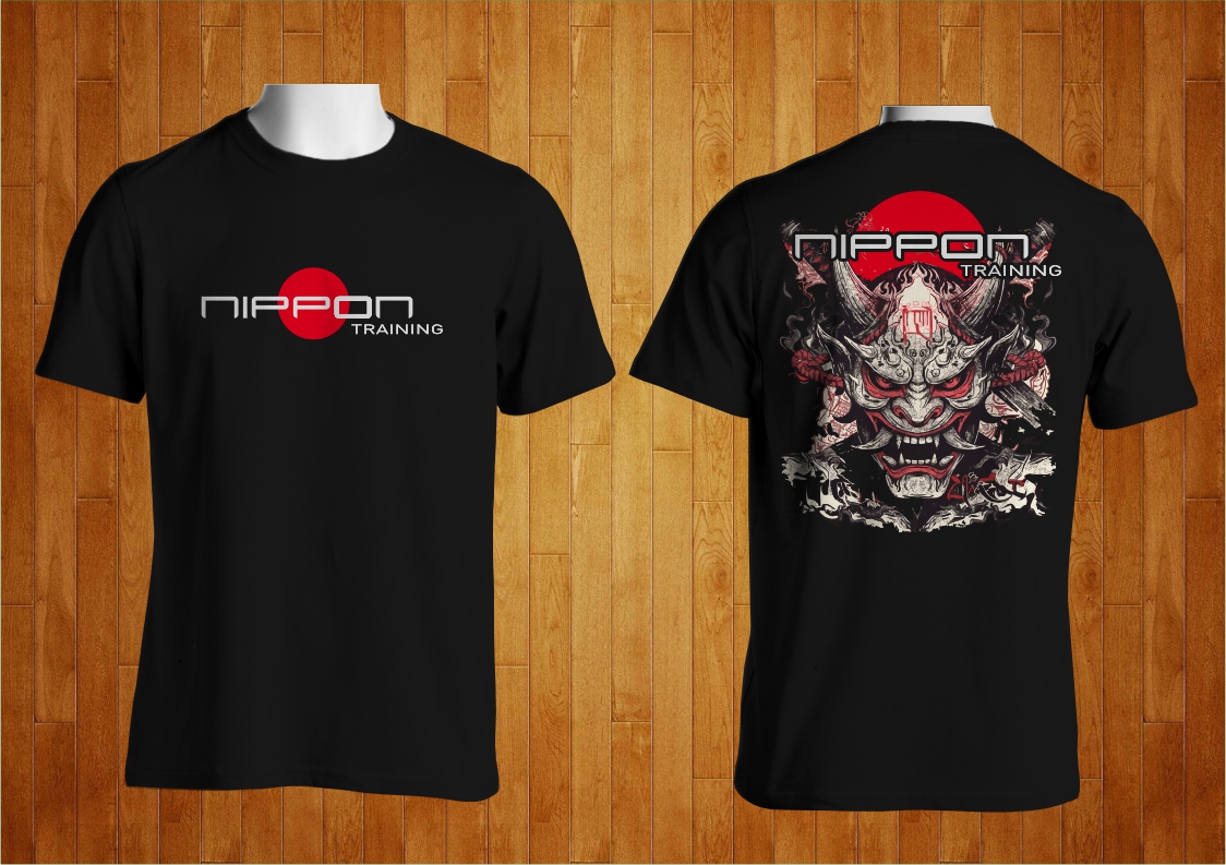 Design de T-shirt par MangkuJiwo pour Nippon Training | Design #36631911
