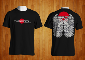 Design de T-shirt par MangkuJiwo pour Nippon Training | Design : #36631955