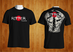 Design de T-shirt par MangkuJiwo pour Nippon Training | Design : #36639666