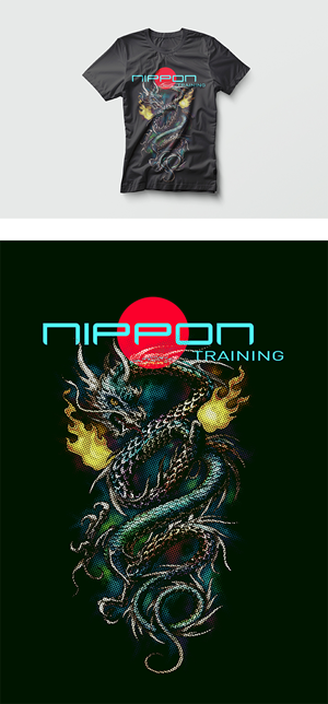 Design de T-shirt par LENTERA DESIGN 2 pour Nippon Training | Design : #36641562