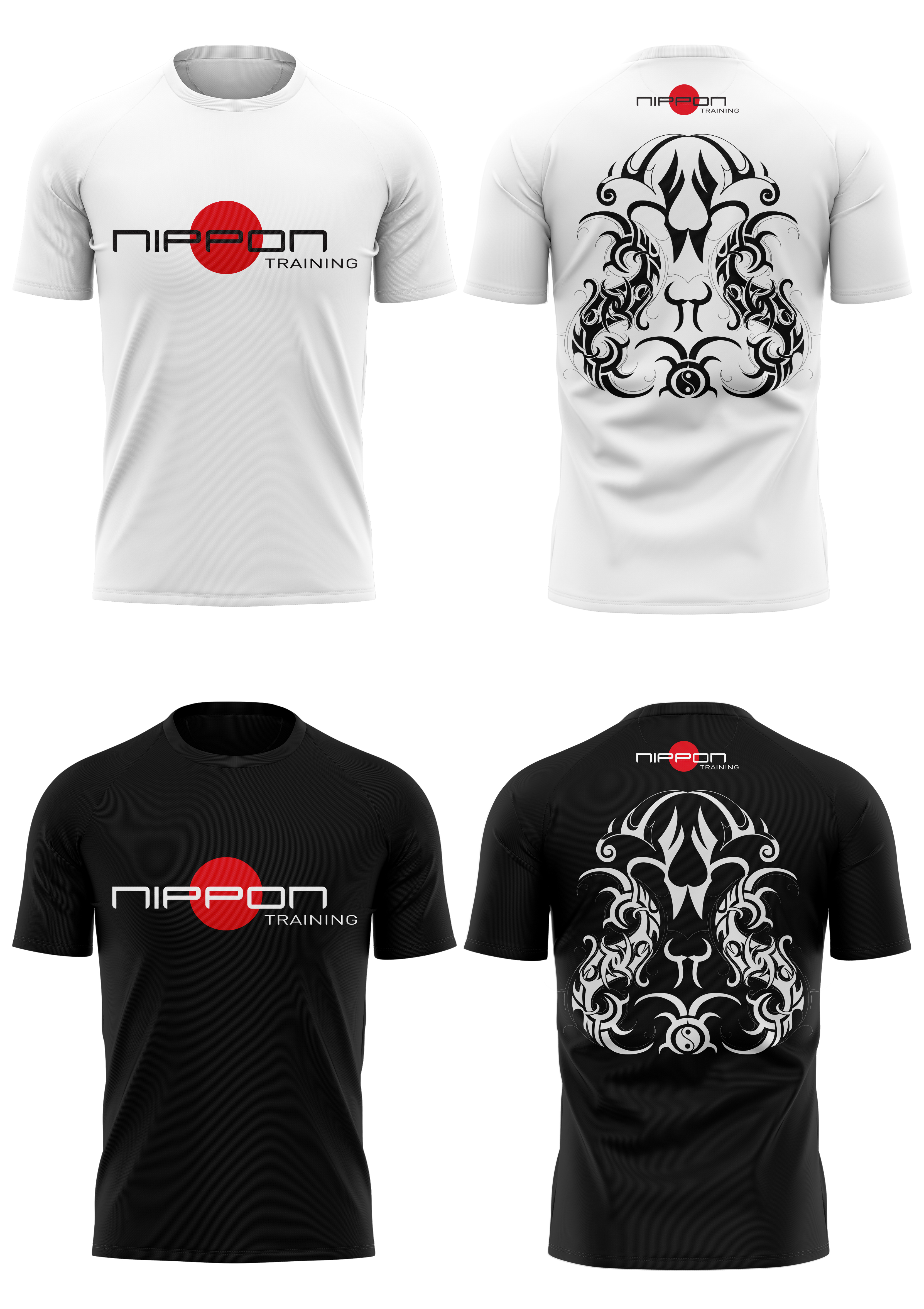 Design de T-shirt par tamtama pour Nippon Training | Design #36624936