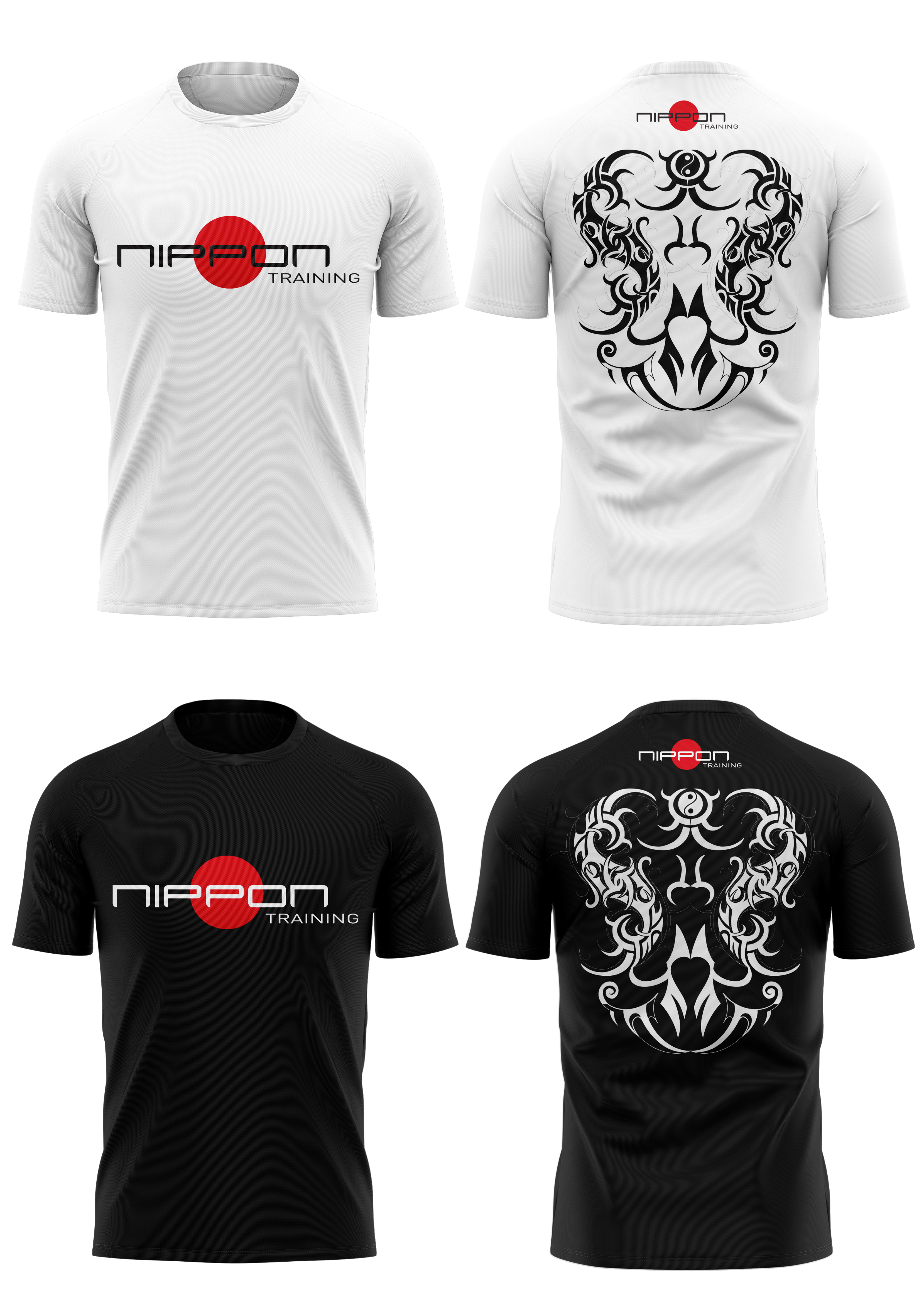 Design de T-shirt par tamtama pour Nippon Training | Design #36624937