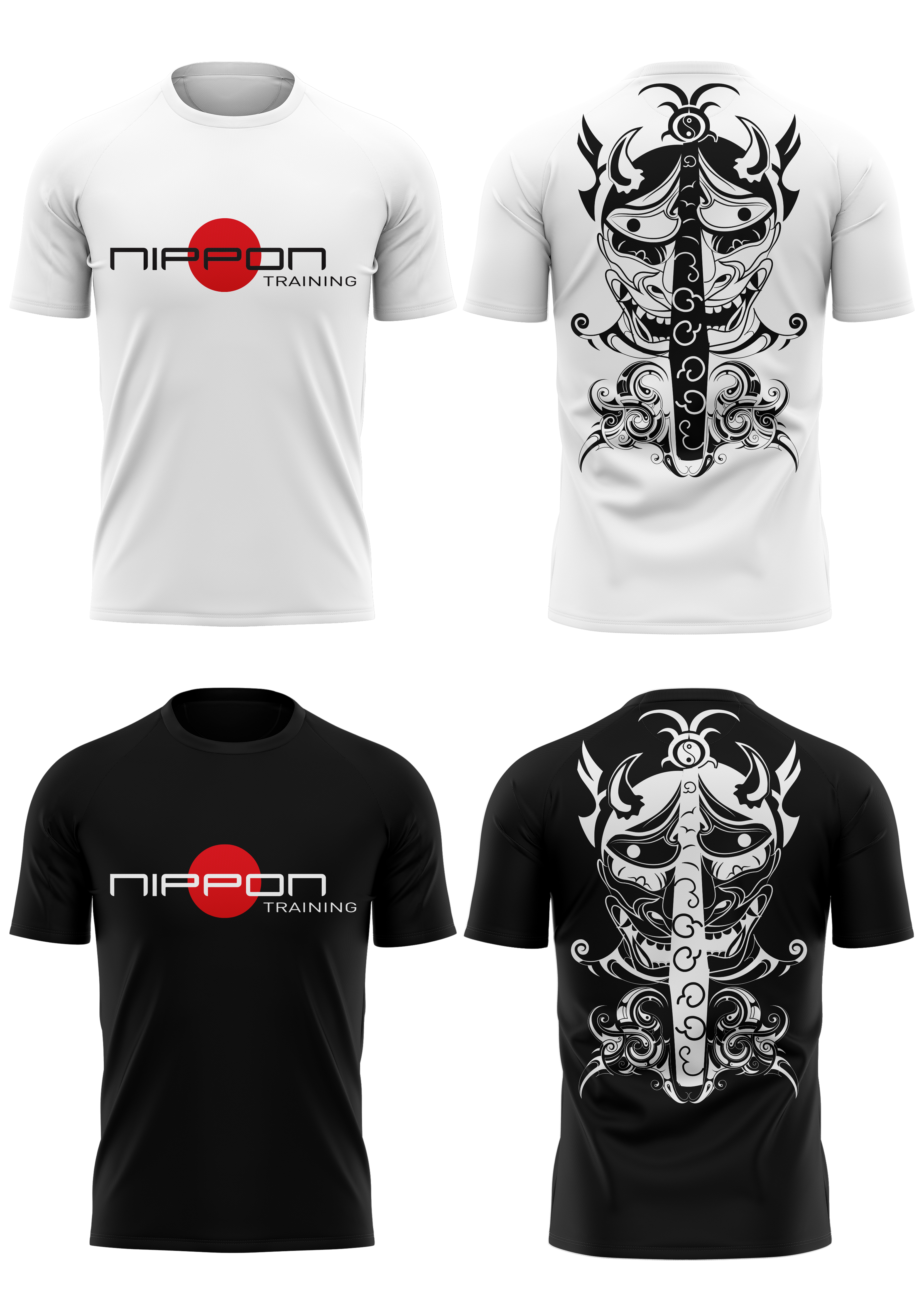Design de T-shirt par tamtama pour Nippon Training | Design #36625634
