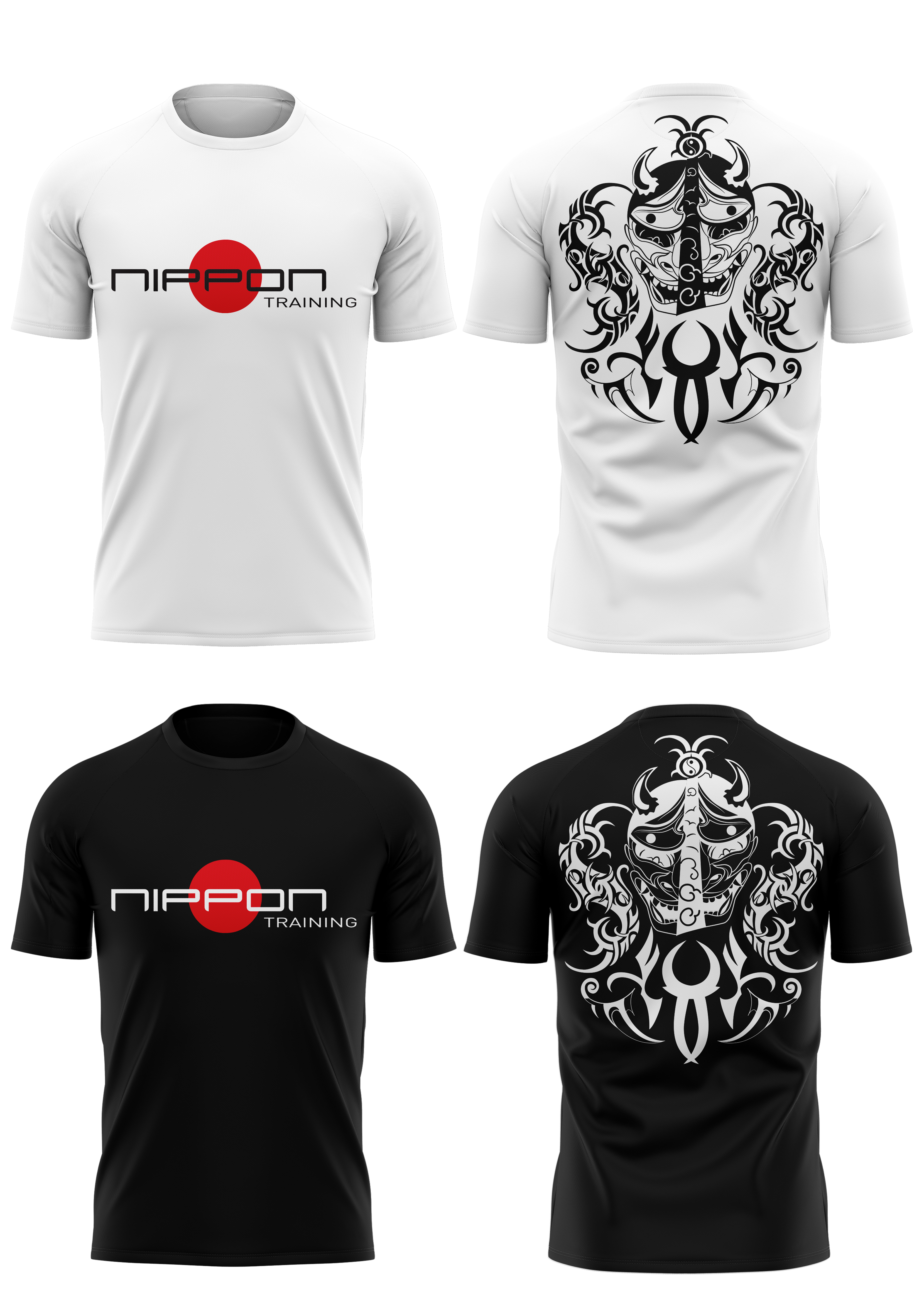 Design de T-shirt par tamtama pour Nippon Training | Design #36625640