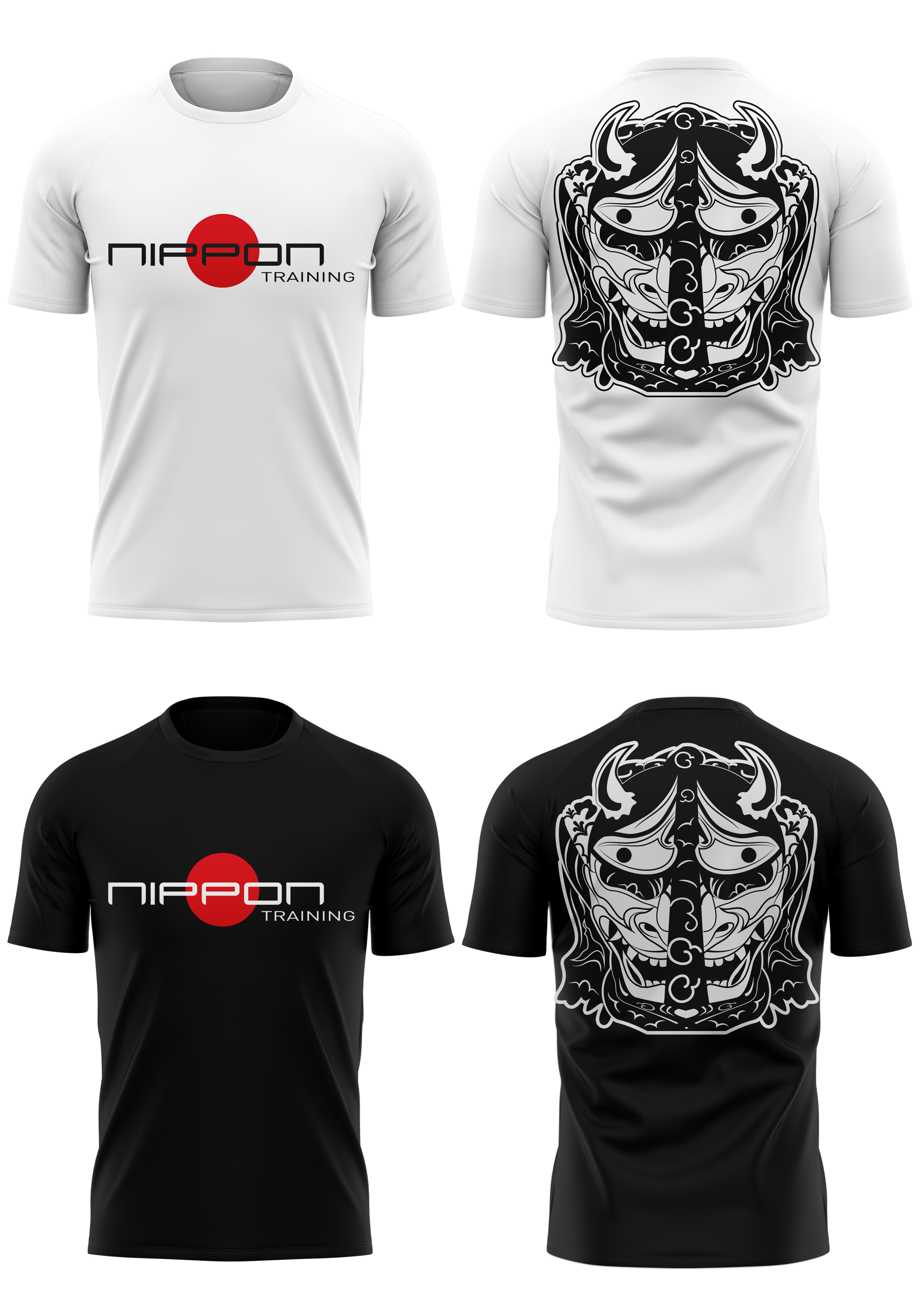 Design de T-shirt par tamtama pour Nippon Training | Design #36632551