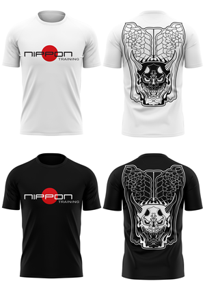Design de T-shirt par tamtama pour Nippon Training | Design : #36634375