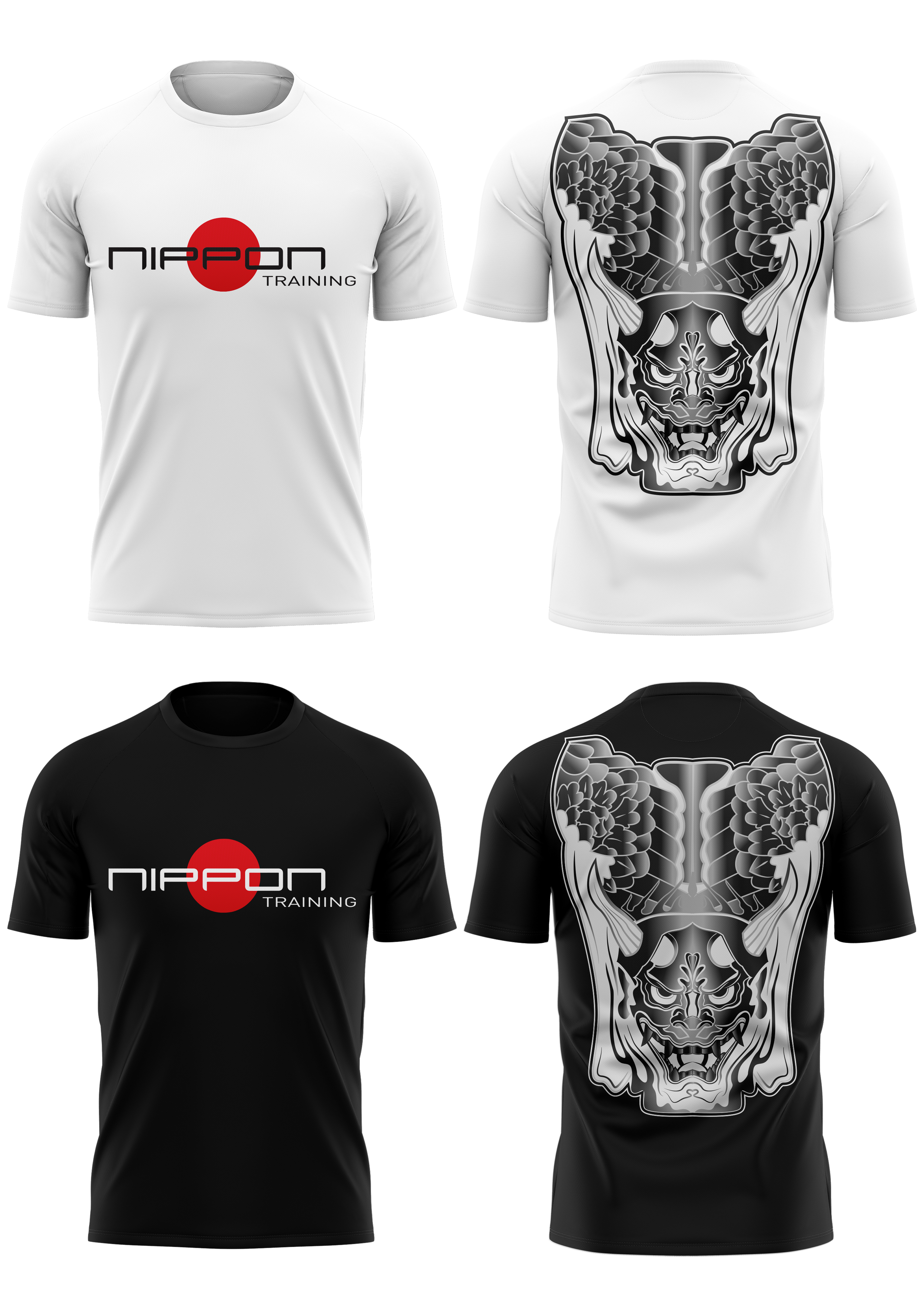 Design de T-shirt par tamtama pour Nippon Training | Design #36635774