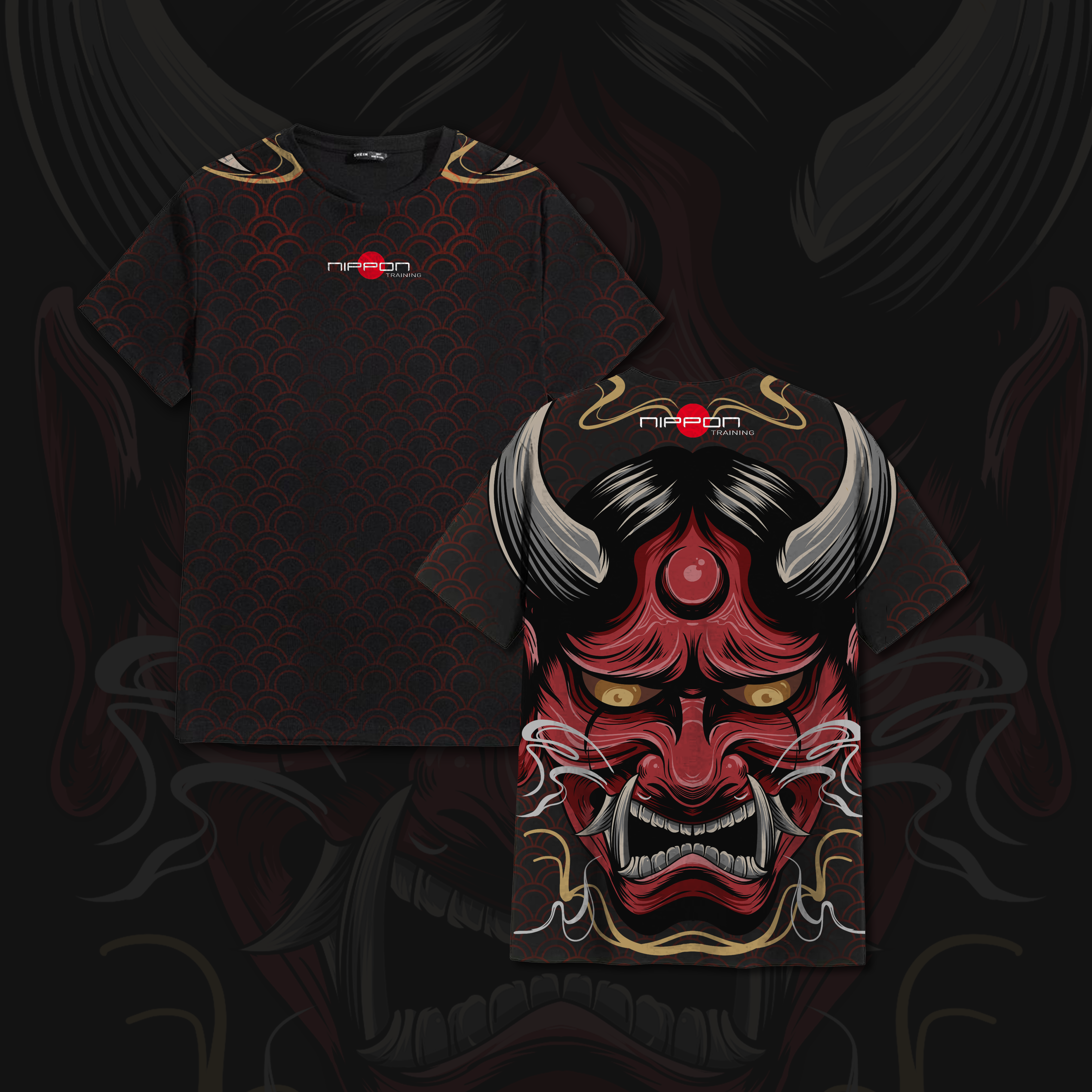 Design de T-shirt par Fortunate Studio pour Nippon Training | Design #36630581