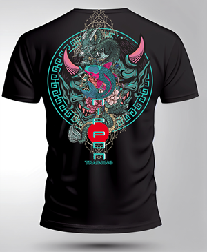 Design de T-shirt par GraphiCoore Studio pour Nippon Training | Design : #36630660