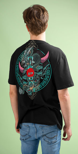 Design de T-shirt par GraphiCoore Studio pour Nippon Training | Design : #36632237