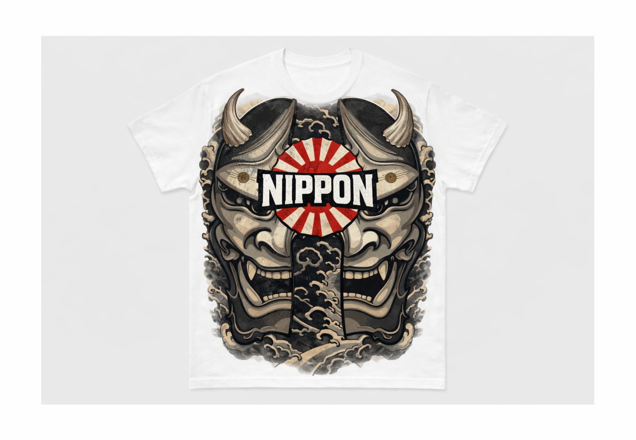 Design de T-shirt par t-fa pour Nippon Training | Design #36638412