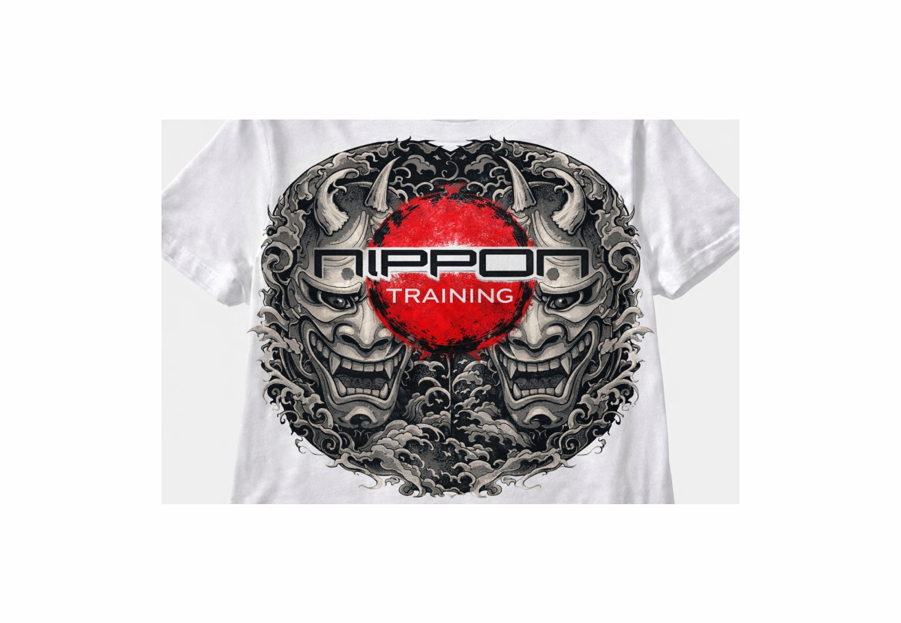 Design de T-shirt par t-fa pour Nippon Training | Design #36638419