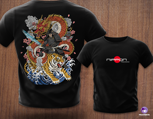 Design de T-shirt par FigliaPerduta pour Nippon Training | Design : #36635410
