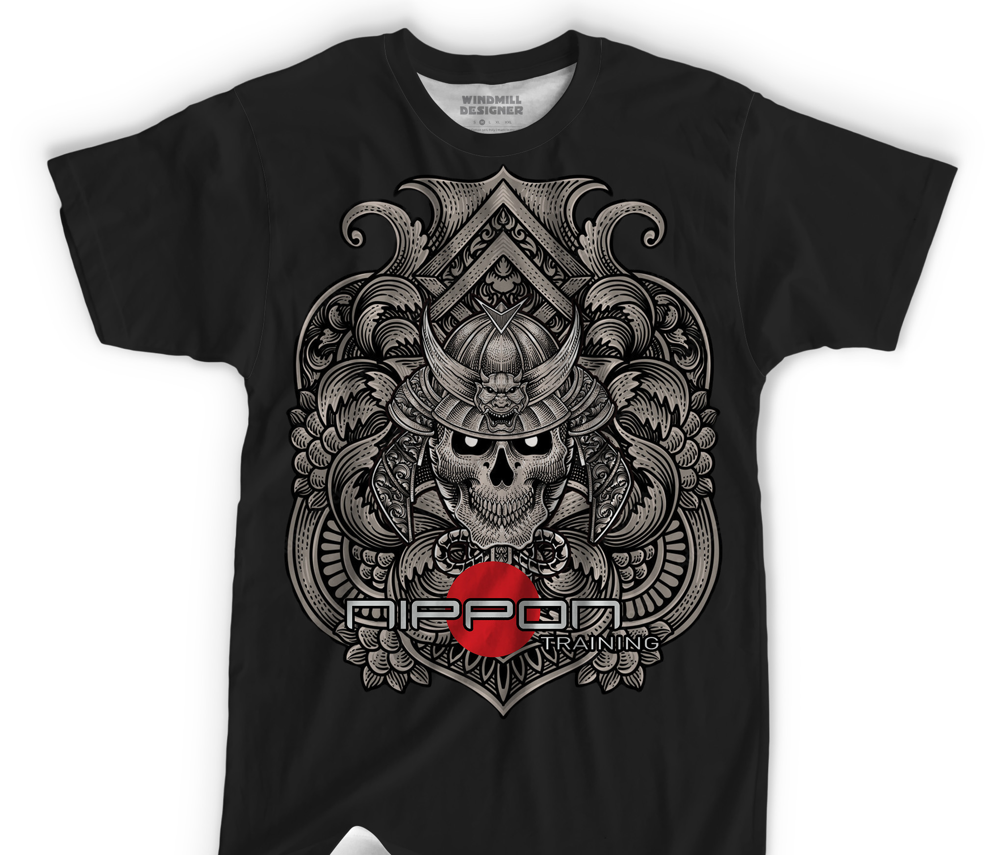 Design de T-shirt par Agustin  Designer pour Nippon Training | Design #36649275