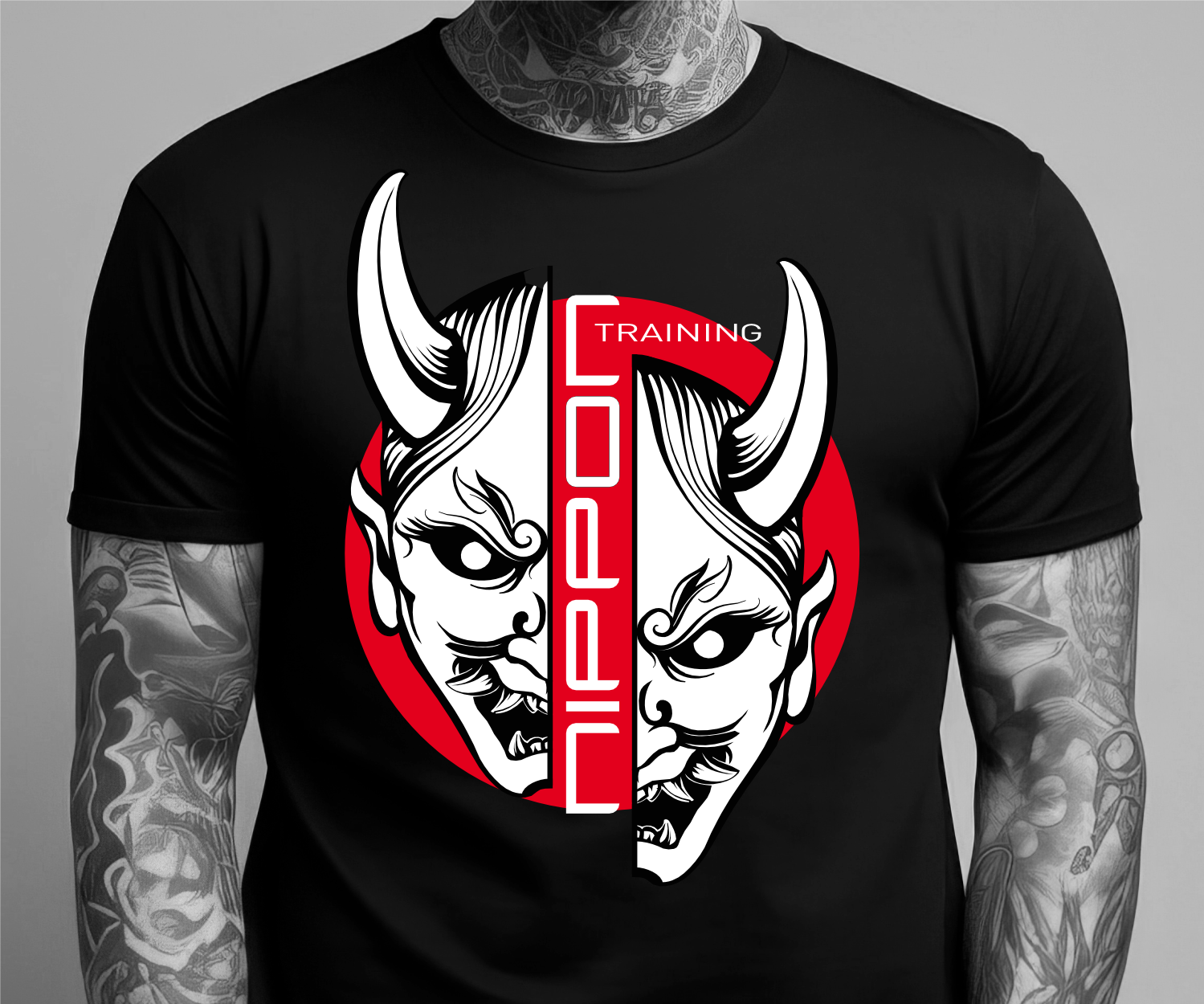 Design de T-shirt par ThiagoB pour Nippon Training | Design #36627847