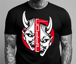 Design de T-shirt par ThiagoB pour Nippon Training | Design : #36627847