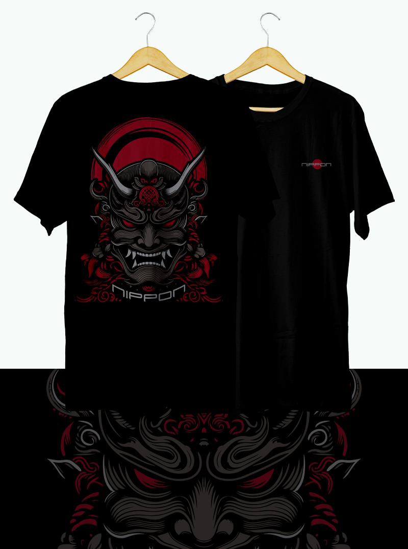 Design de T-shirt par HELLOCRUNK pour Nippon Training | Design #36625503