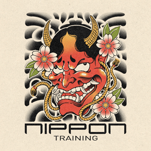 Design de T-shirt par utsukushiitsumi pour Nippon Training | Design : #36641561